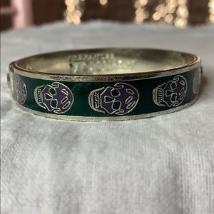 Alexander McQueen Enamel bracelet